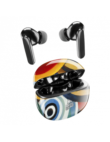 Căști Cellularline Music Sound Fantasy in ear, Multicolor