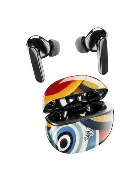 Căști Cellularline Music Sound Fantasy in ear, Multicolor