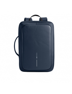 Rucsac și Servietă Bobby Bizz 2.0, 15.6", Bleumarin