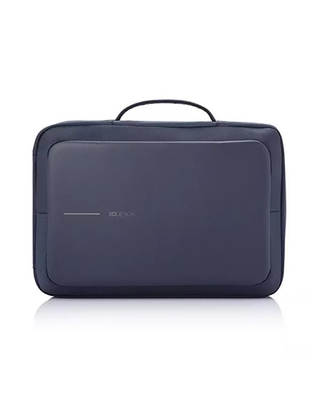 Рюкзак и Портфель Bobby Bizz 2.0, 15.6", Темно-синии