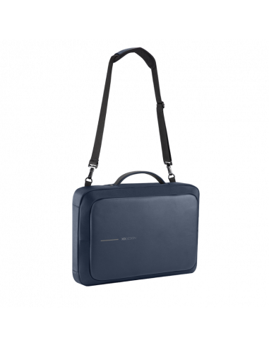 Rucsac și Servietă Bobby Bizz 2.0, 15.6", Bleumarin