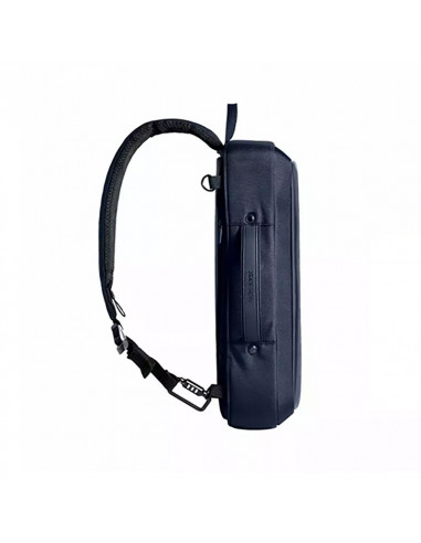 Rucsac și Servietă Bobby Bizz 2.0, 15.6", Bleumarin