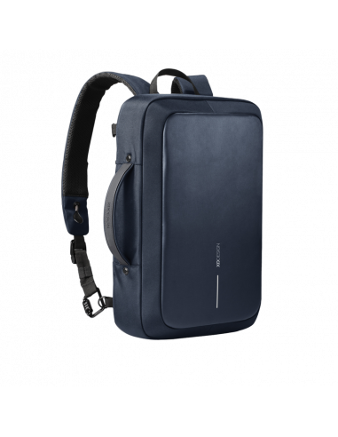 Рюкзак и Портфель Bobby Bizz 2.0, 15.6", Темно-синии
