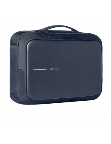 Rucsac și Servietă Bobby Bizz 2.0, 15.6", Bleumarin
