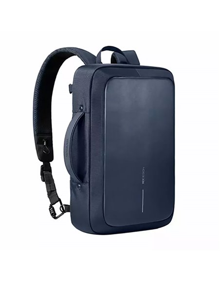 Рюкзак и Портфель Bobby Bizz 2.0, 15.6", Темно-синии