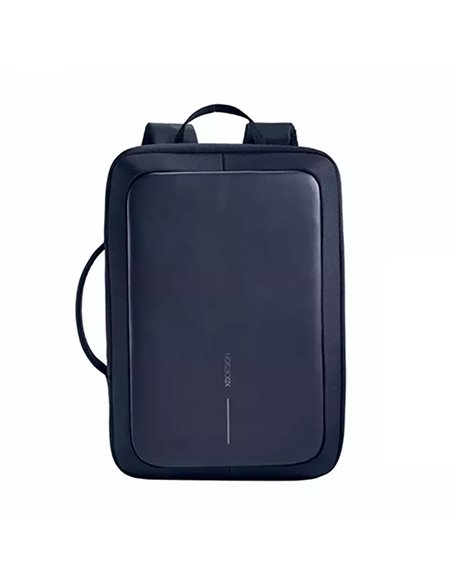 Рюкзак и Портфель Bobby Bizz 2.0, 15.6", Темно-синии