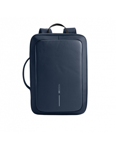 Rucsac și Servietă Bobby Bizz 2.0, 15.6", Bleumarin