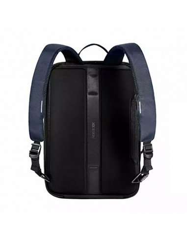 Rucsac și Servietă Bobby Bizz 2.0, 15.6", Bleumarin