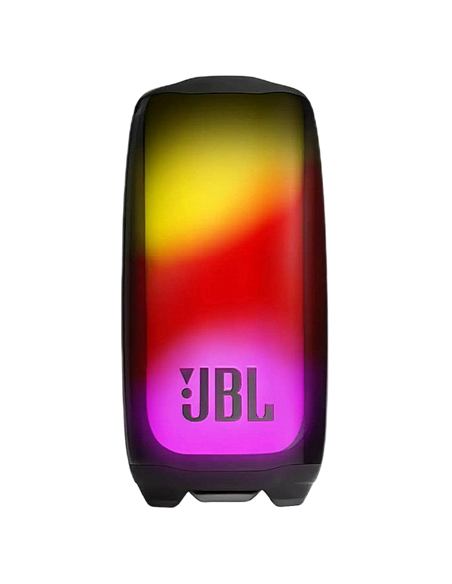 Портативная колонка JBL Pulse 5, Чёрный