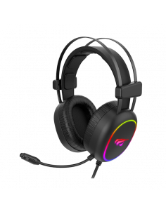 Игровая Гарнитура Havit H2016d, USB, Чёрный