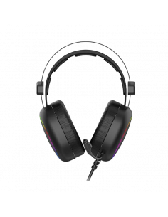 Căști gaming Havit H2016d, USB, Negru 2