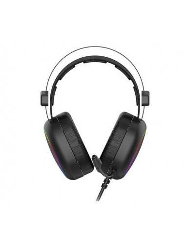 Игровая Гарнитура Havit H2016d, USB, Чёрный