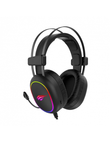 Игровая Гарнитура Havit H2016d, USB, Чёрный