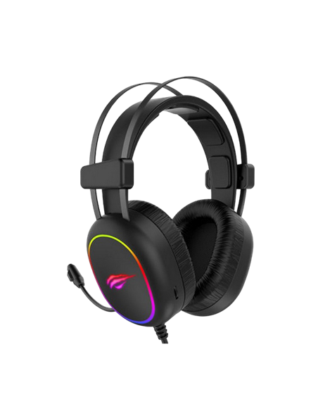 Игровая Гарнитура Havit H2016d, USB, Чёрный