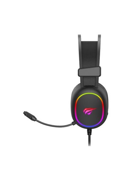 Игровая Гарнитура Havit H2016d, USB, Чёрный