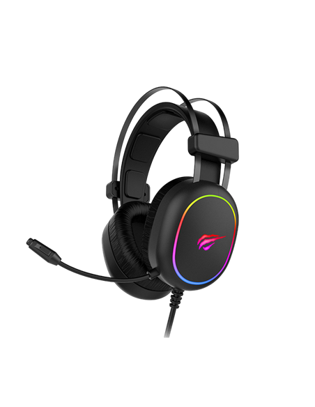 Игровая Гарнитура Havit H2016d, USB, Чёрный