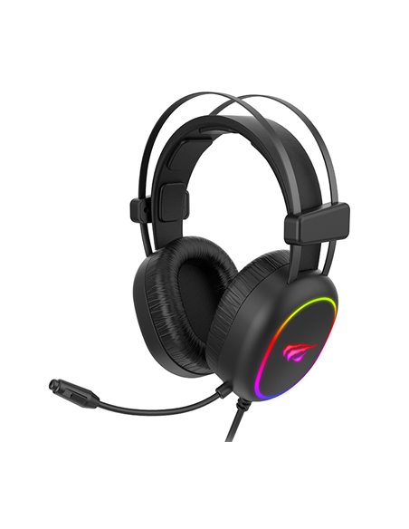 Игровая Гарнитура Havit H2016d, USB, Чёрный