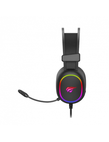 Игровая Гарнитура Havit H2016d, USB, Чёрный