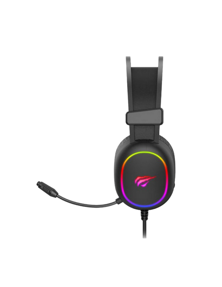 Игровая Гарнитура Havit H2016d, USB, Чёрный