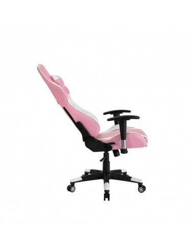 Scaun Gaming Havit GC932, PVC Piele, Roz