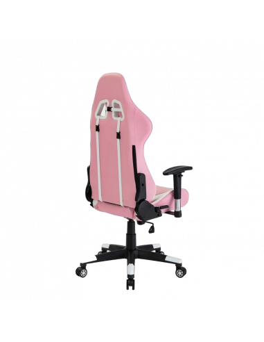 Игровое кресло Havit GC932, ПВХ Кожа, Розовый