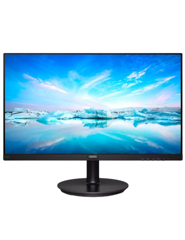 27" Монитор PHILIPS 272V8LA, VA 1920x1080 FHD, Чёрный