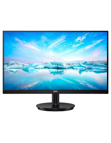 27" Монитор PHILIPS 275V8LA, VA 2560x1440 WQHD, Чёрный