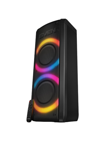 Sistem audio SVEN PS-710, Negru