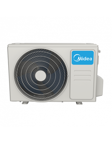 Sistem Split Midea XTreme Save Eco, 24kBTU/h, Alb