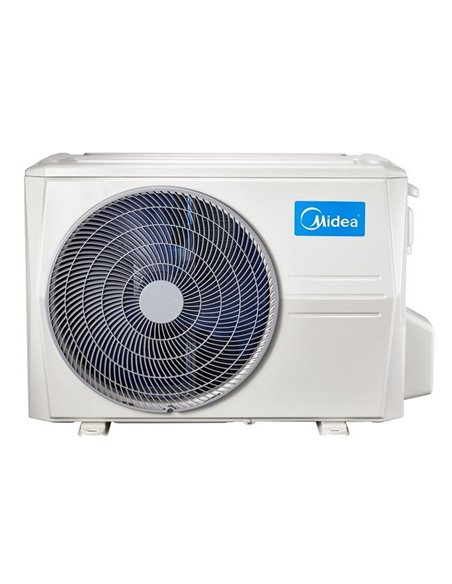 Sistem Split Midea XTreme Save Eco, 24kBTU/h, Alb