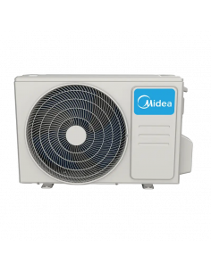 Внешний блок кондиционера Midea AG-18NXD0-O, 18kBTU/h, Белый