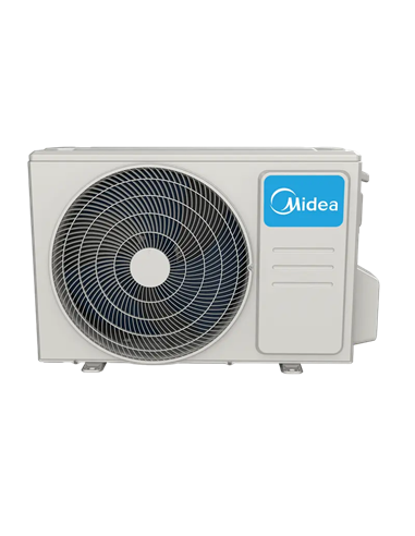 Внешний блок кондиционера Midea AG-18NXD0-O, 18kBTU/h, Белый