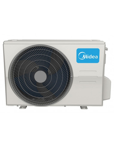 Unitate externă de aer condiționat Midea AG-18NXD0-O, 18kBTU/h, Alb