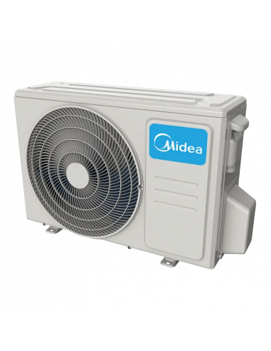 Unitate externă de aer condiționat Midea AG-18NXD0-O, 18kBTU/h, Alb