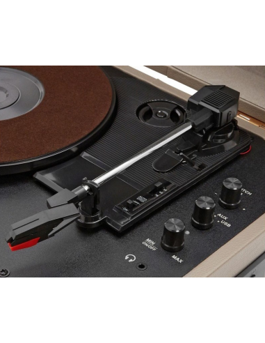 Sistem audio MUSE MT-201 BTG, Grey