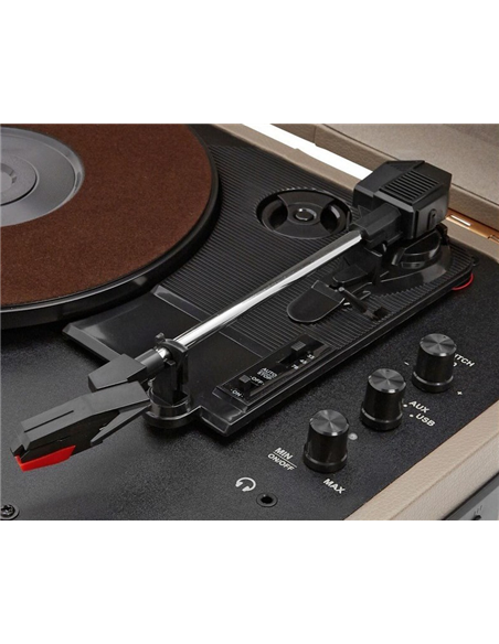 Sistem audio MUSE MT-201 BTG, Grey