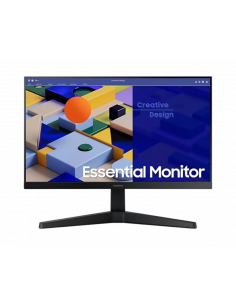 23,8" Монитор Samsung S24C310E, IPS 1920x1080 FHD, Чёрный