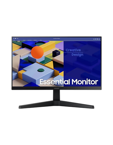 23,8" Monitor Samsung S24C310E, IPS 1920x1080 FHD, Negru