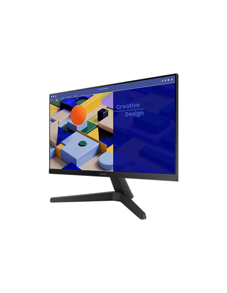 23,8" Monitor Samsung S24C310E, IPS 1920x1080 FHD, Negru