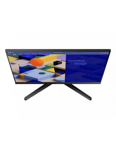 23,8" Монитор Samsung S24C310E, IPS 1920x1080 FHD, Чёрный