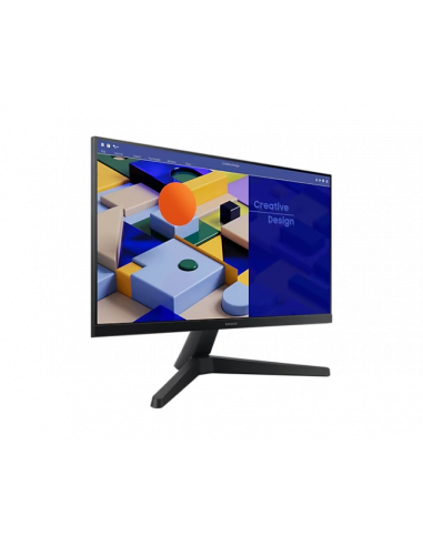 23,8" Монитор Samsung S24C310E, IPS 1920x1080 FHD, Чёрный