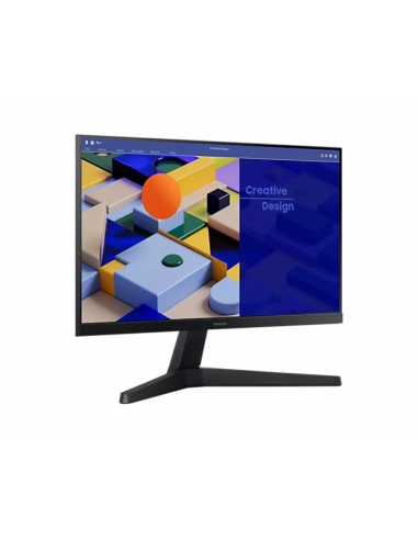 23,8" Монитор Samsung S24C310E, IPS 1920x1080 FHD, Чёрный