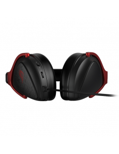 Игровая Гарнитура ASUS ROG Delta S Core, Проводной аналоговый, Чёрный 2