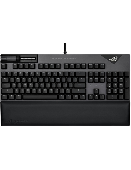 Tastatură ASUS ROG Strix Flare II, Cu fir, Negru