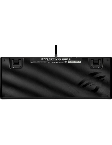 Клавиатура ASUS ROG Strix Flare II, Проводное, Чёрный Клавиатура ASUS ROG Strix Flare II, Проводное, Чёрный