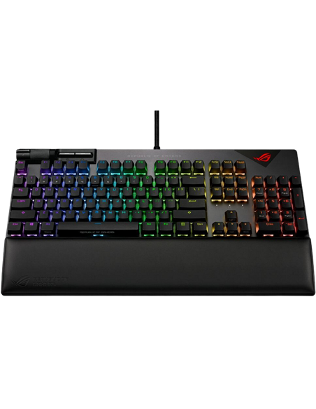 Клавиатура ASUS ROG Strix Flare II, Проводное, Чёрный Клавиатура ASUS ROG Strix Flare II, Проводное, Чёрный