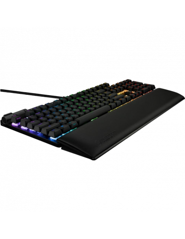 Tastatură ASUS ROG Strix Flare II, Cu fir, Negru