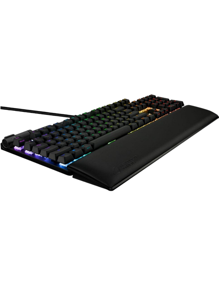 Tastatură ASUS ROG Strix Flare II, Cu fir, Negru