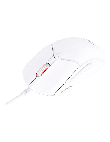 Игровая мышь HyperX Pulsefire Haste 2, Белый