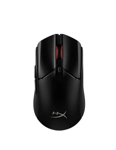 Gaming Mouse HyperX Pulsefire Haste 2 Wireless, Negru